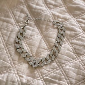 Fashion Nova Choker Necklace